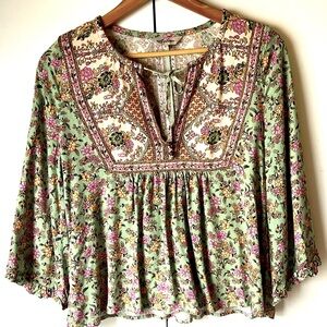 Arnhem Blouse so pretty